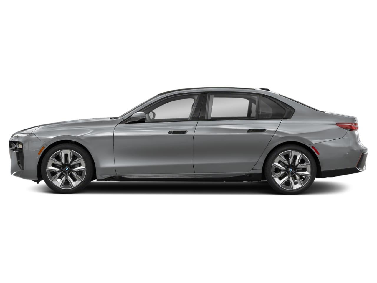 2026 BMW 740i xDrive Sedan