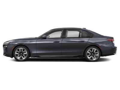 2026 BMW 740i xDrive Sedan