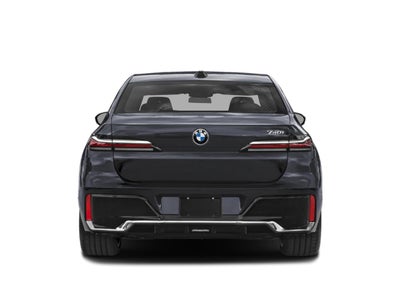 2026 BMW 740i xDrive Sedan