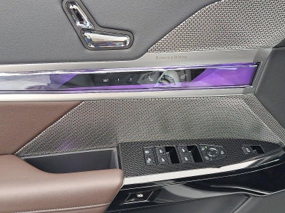 2023 BMW 760i xDrive Sedan