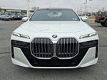 2023 BMW 760i xDrive Sedan
