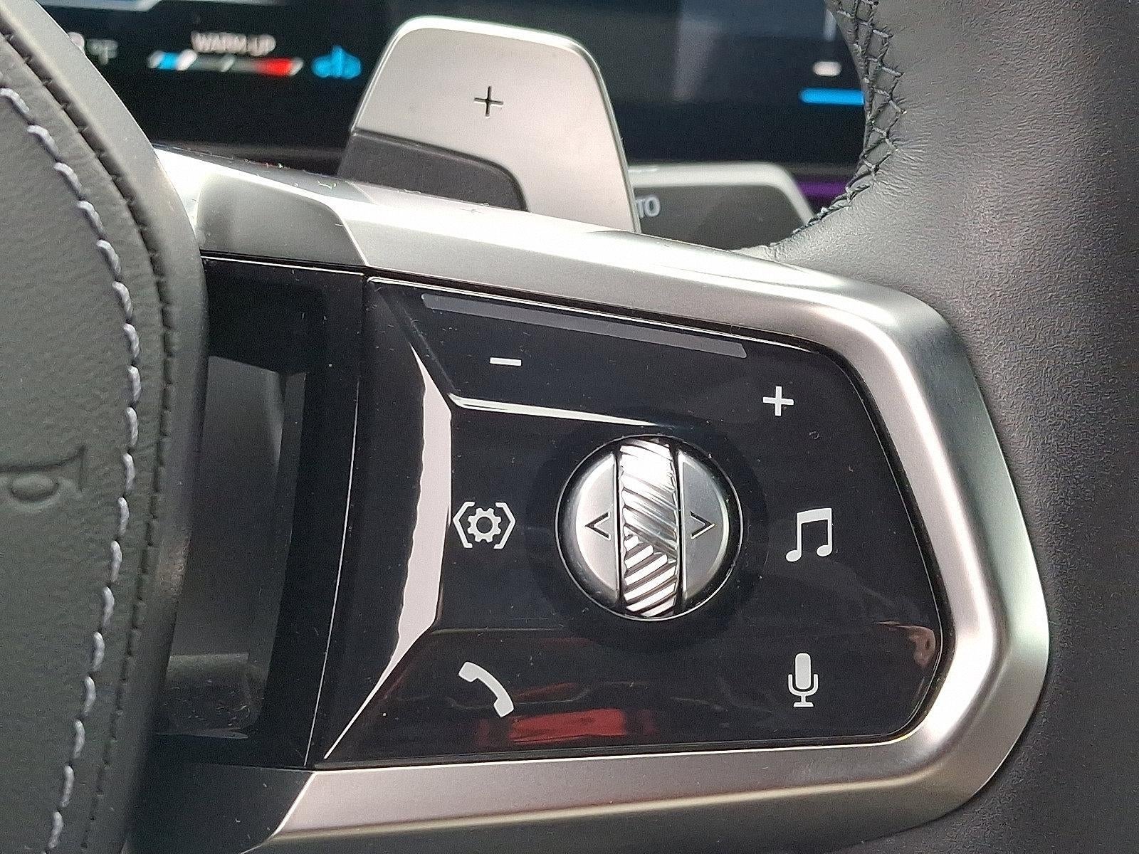 2023 BMW 760i xDrive Sedan