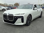 2023 BMW 760i xDrive Sedan