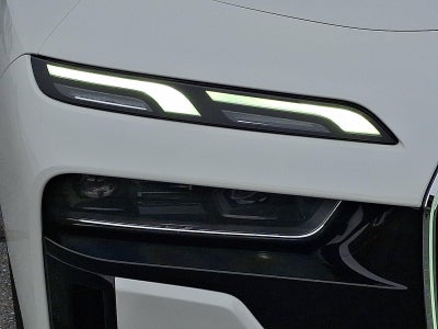 2023 BMW 760i xDrive Sedan