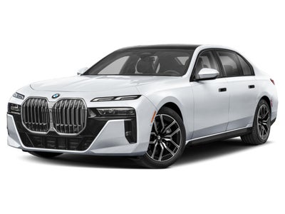 2023 BMW 760i xDrive Sedan