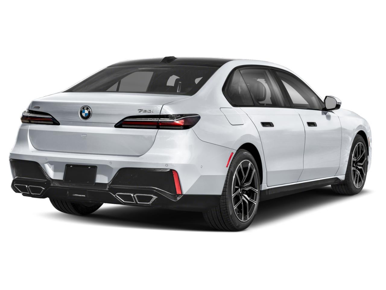 2023 BMW 760i xDrive Sedan