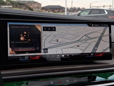 2023 BMW 760i xDrive Sedan