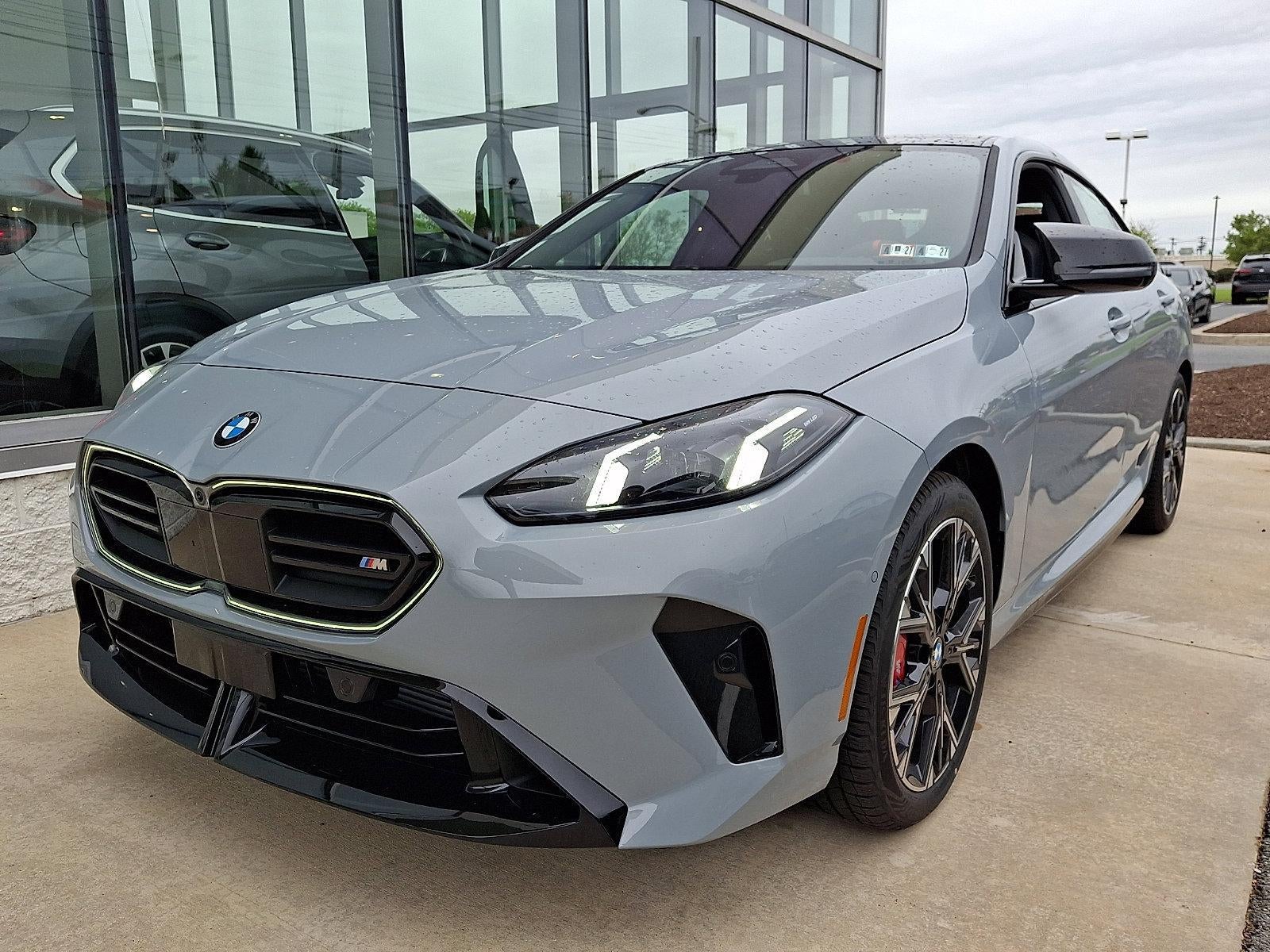 2026 BMW M235 xDrive Gran Coupe