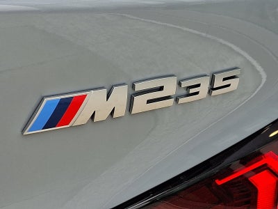 2026 BMW M235 xDrive Gran Coupe