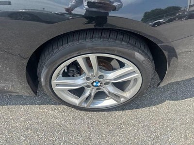 2015 BMW 428i xDrive Convertible