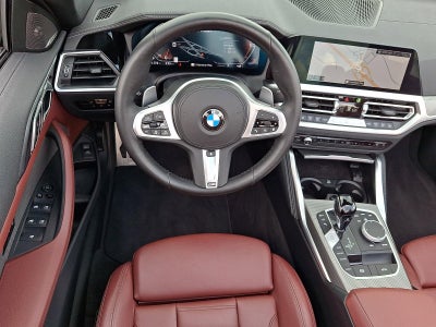 2022 BMW M440i Convertible
