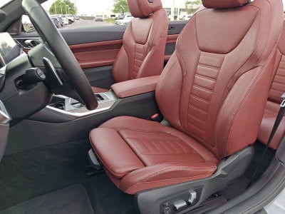 2022 BMW M440i Convertible