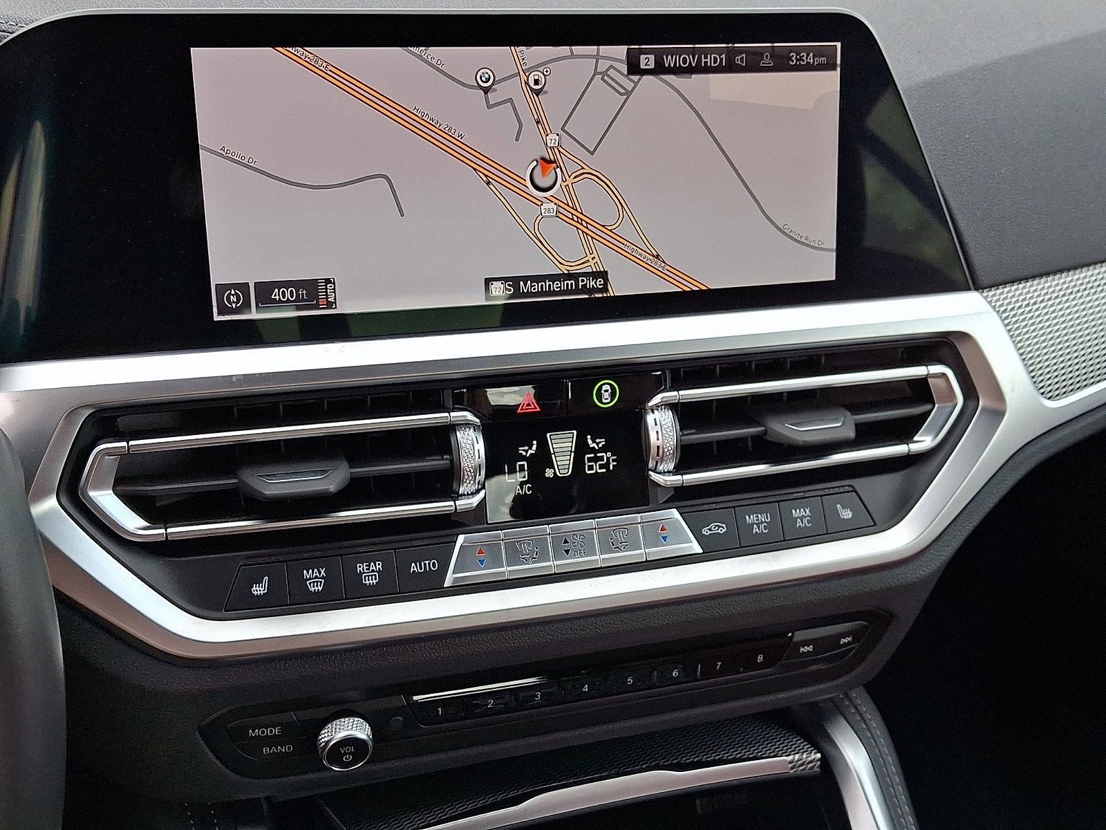 2022 BMW M440i Convertible