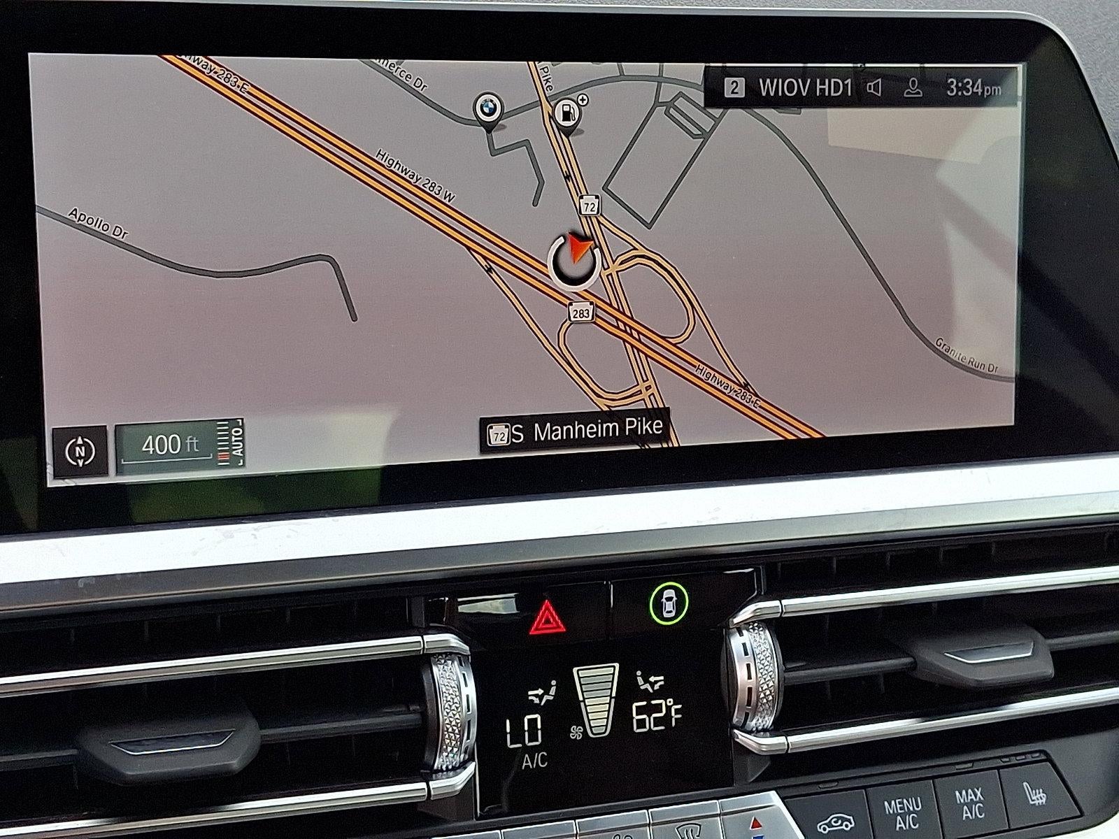 2022 BMW M440i Convertible