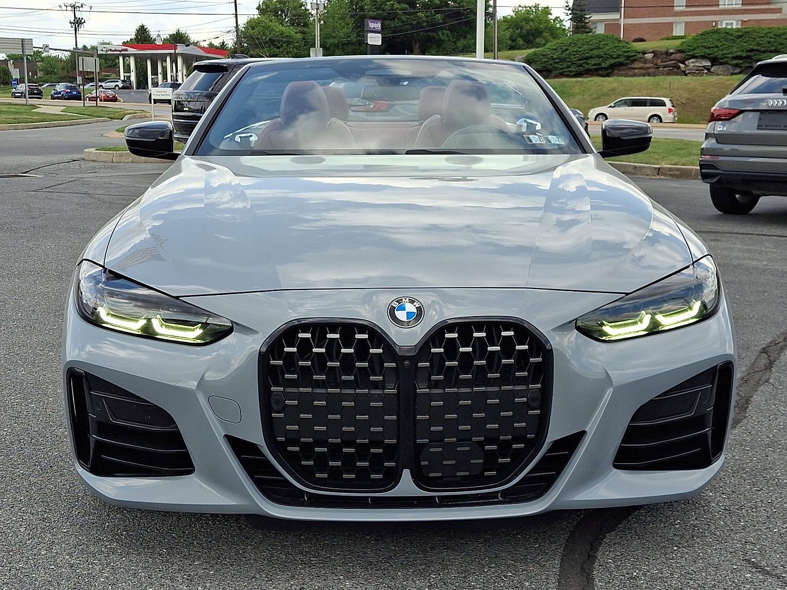 2022 BMW M440i Convertible