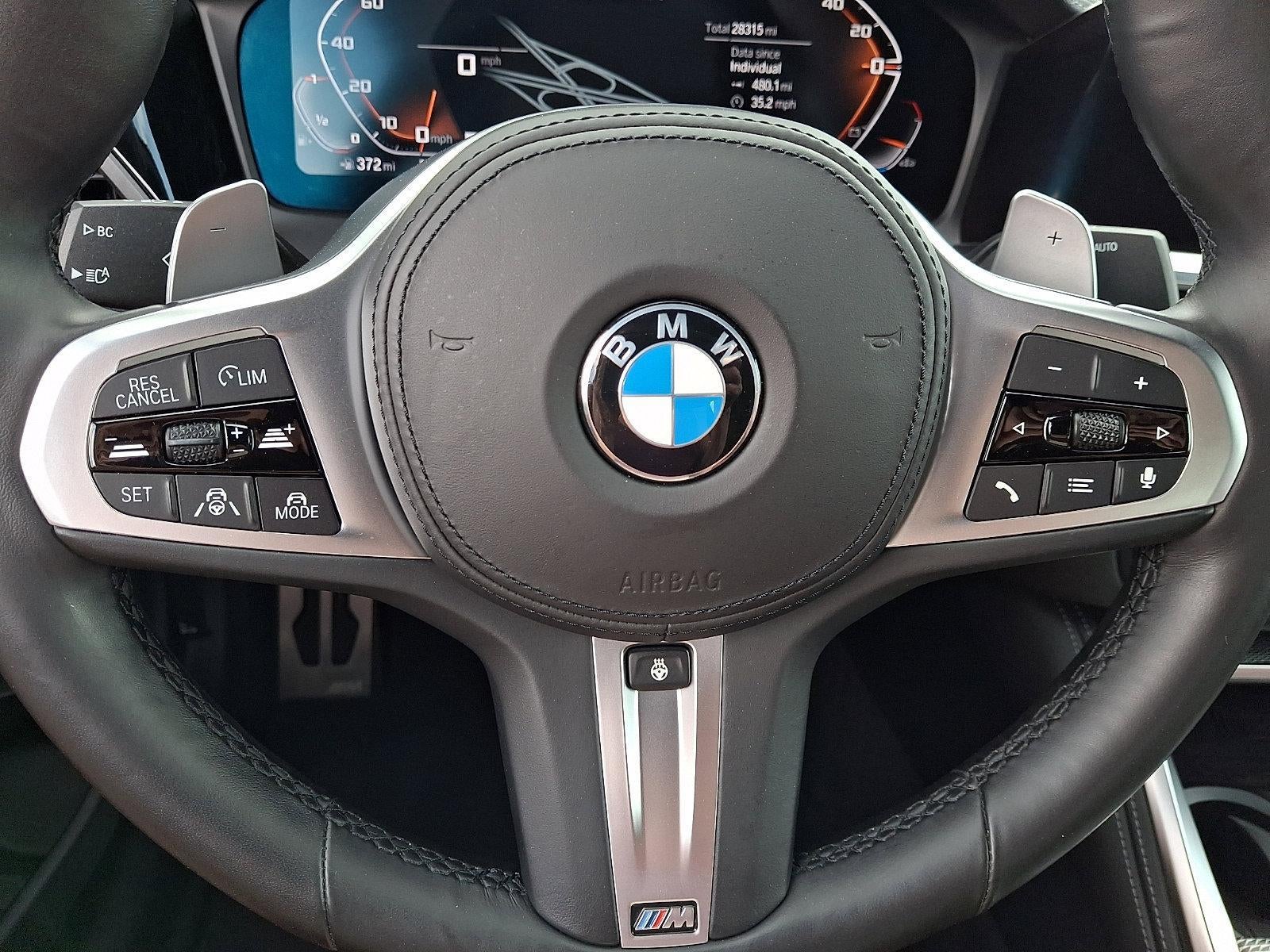 2022 BMW M440i Convertible