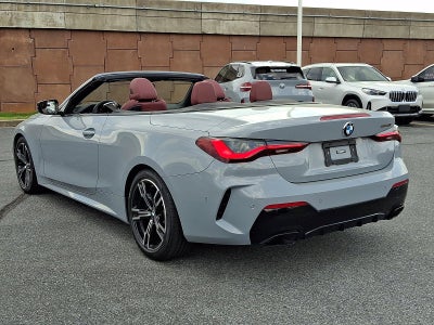 2022 BMW M440i Convertible