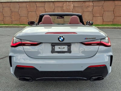 2022 BMW M440i Convertible