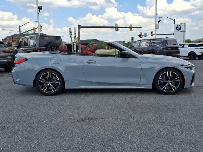 2022 BMW M440i Convertible