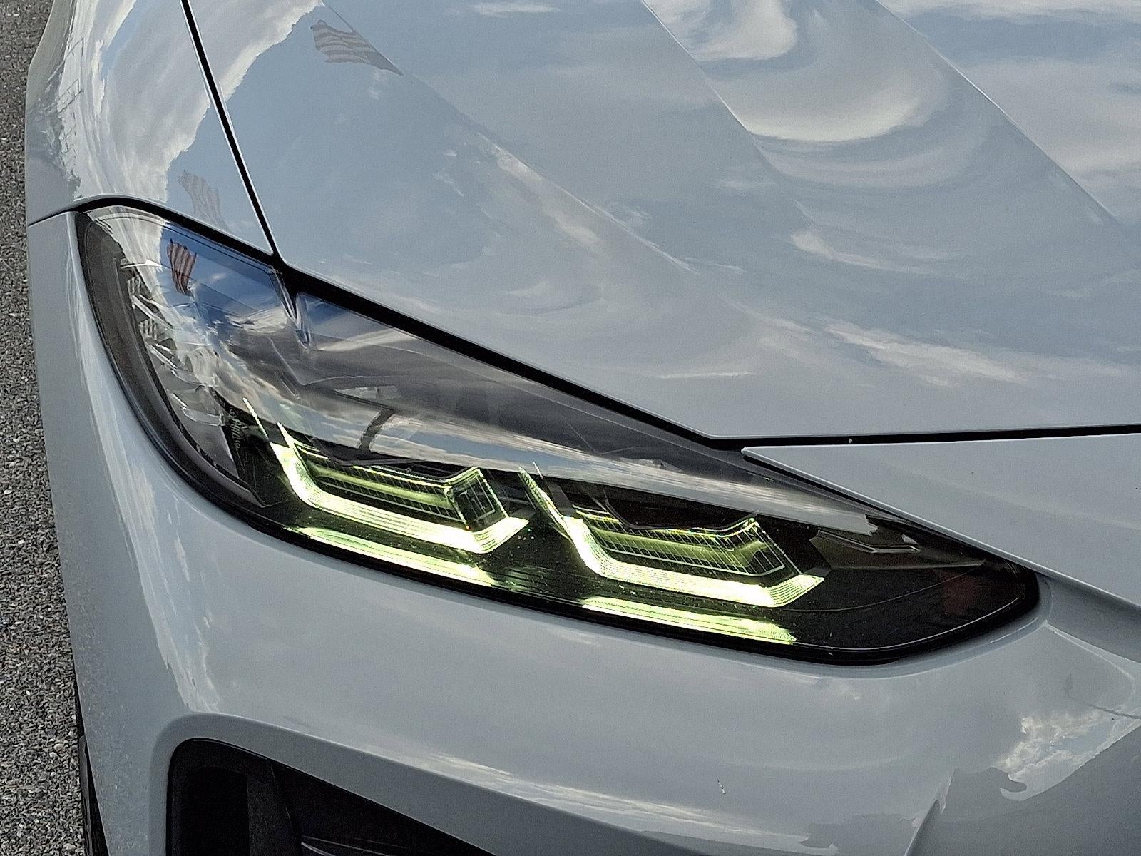 2022 BMW M440i Convertible
