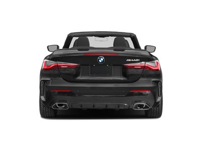 2022 BMW M440i Convertible