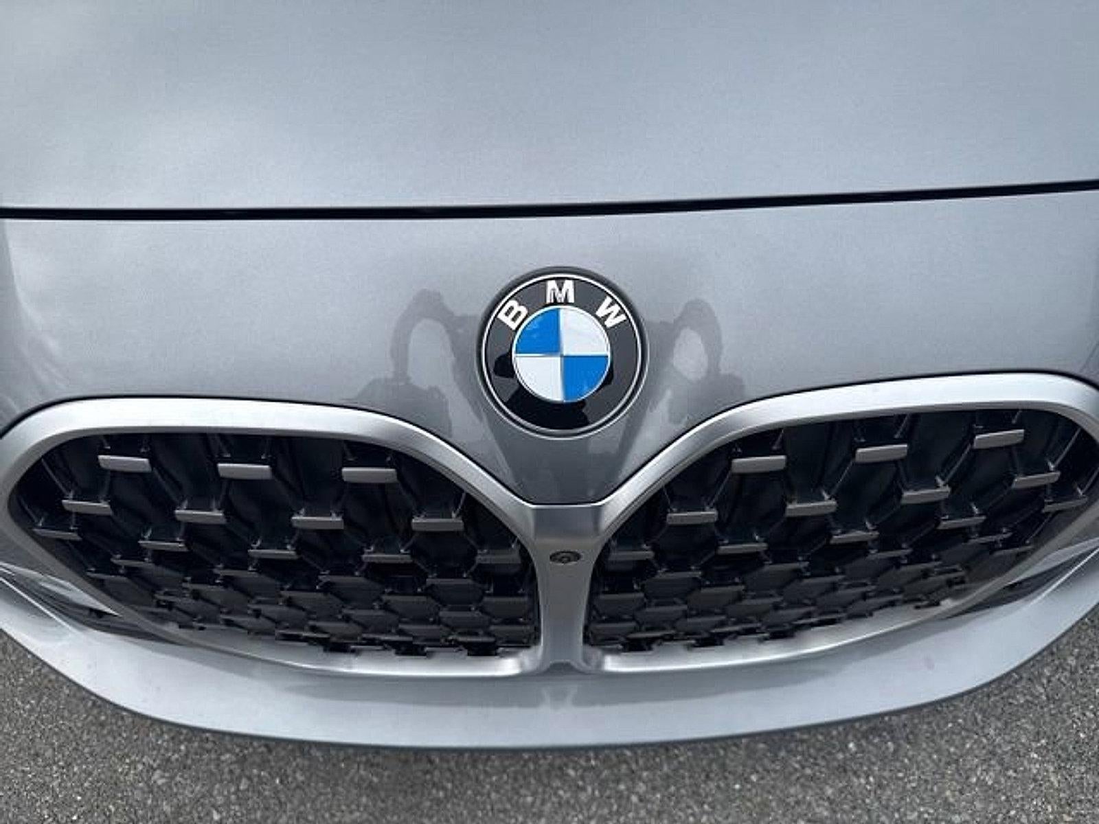 2025 BMW 430i xDrive Convertible