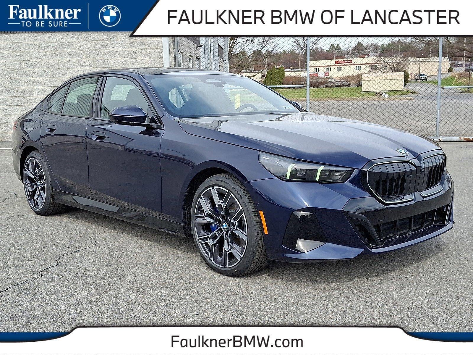 2026 BMW 530i xDrive Sedan