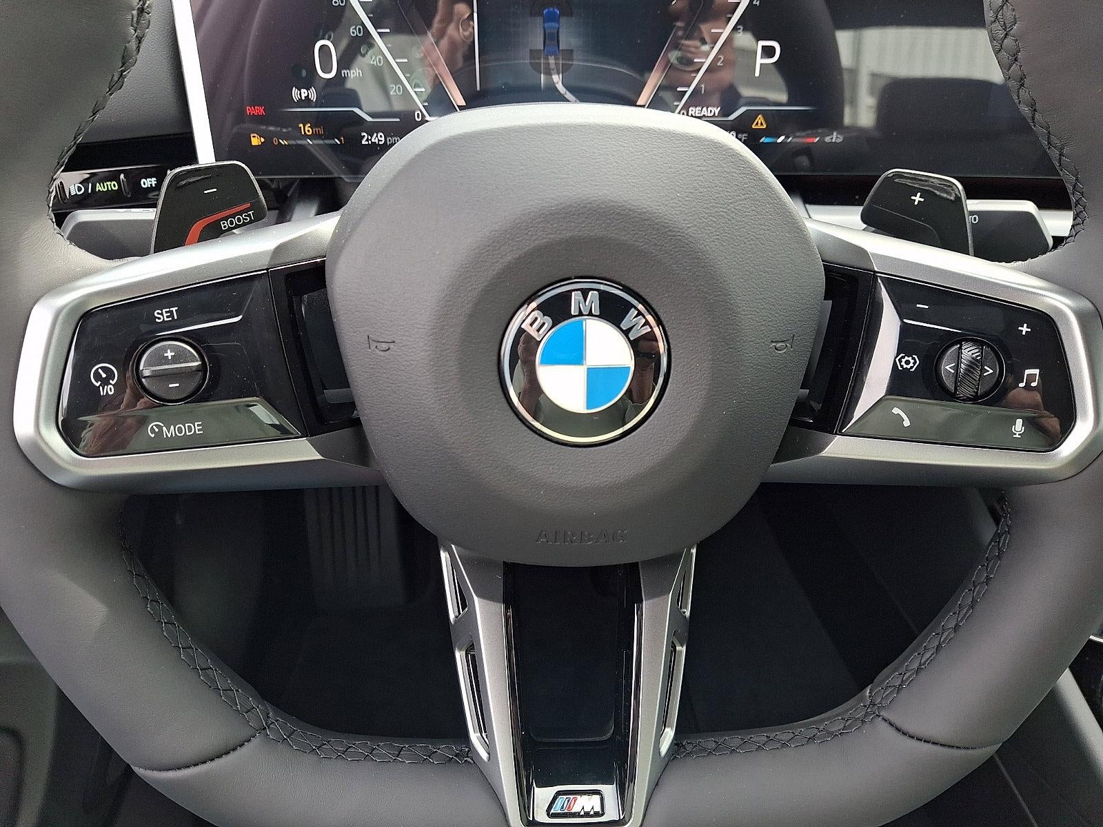 2026 BMW 530i xDrive Sedan