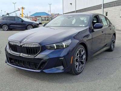 2026 BMW 530i xDrive Sedan