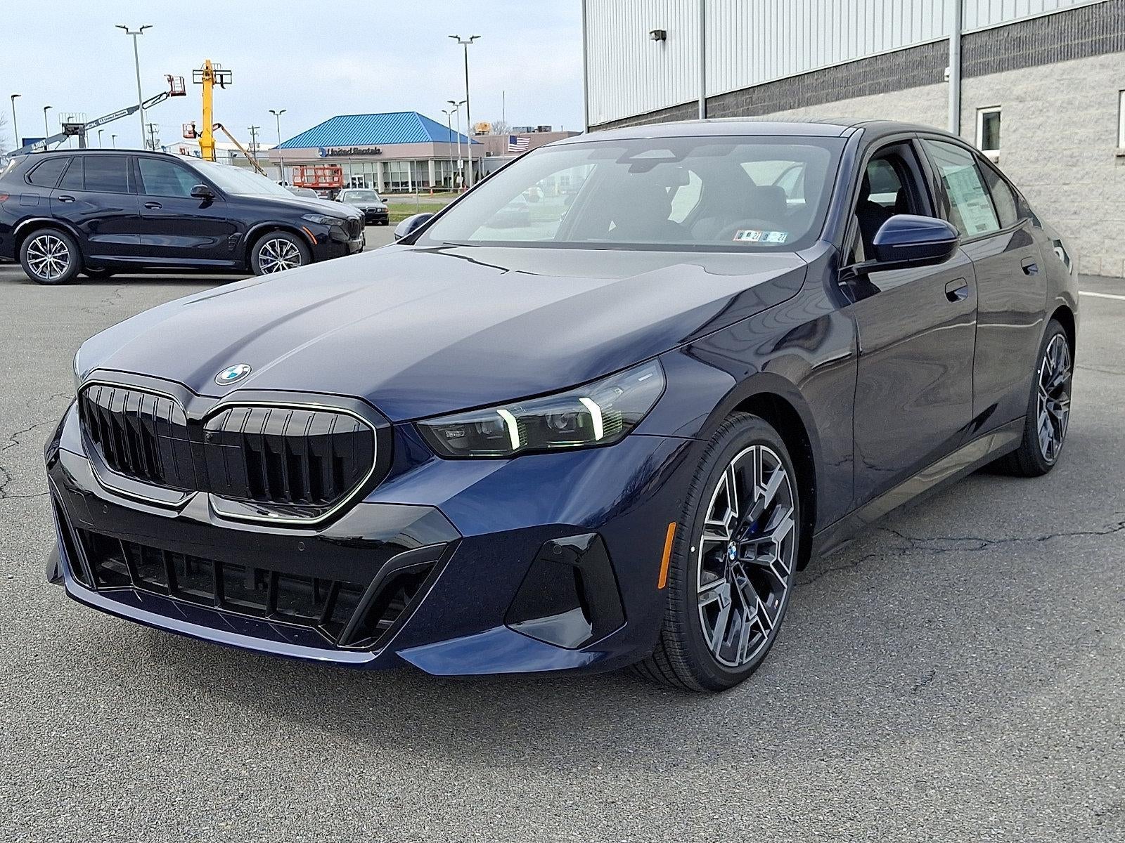 2026 BMW 530i xDrive Sedan