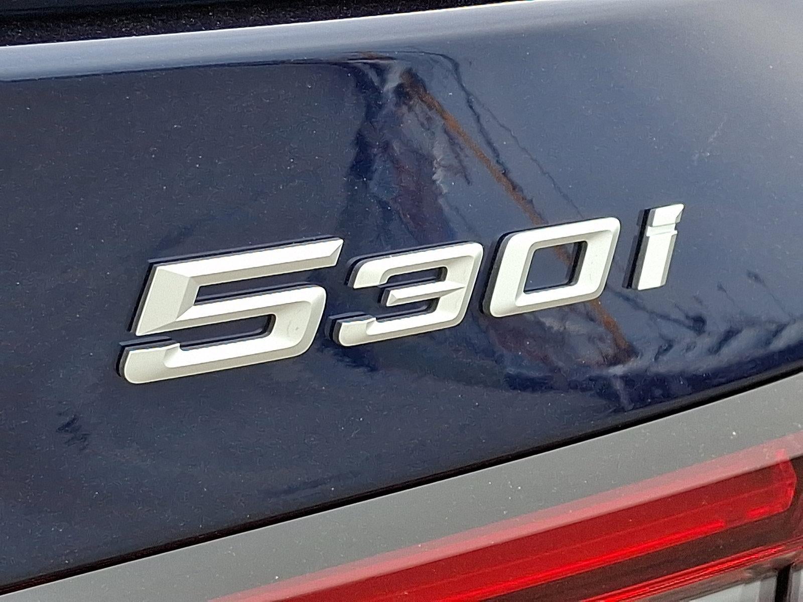 2026 BMW 530i xDrive Sedan