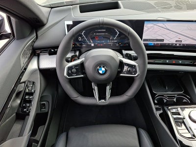 2026 BMW 530i xDrive Sedan