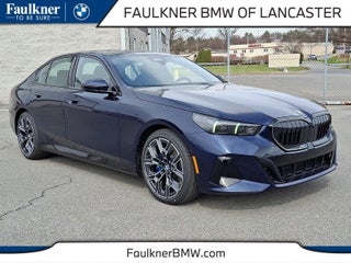 2026 BMW 530i xDrive Sedan