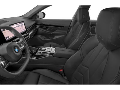 2026 BMW 530i xDrive Sedan