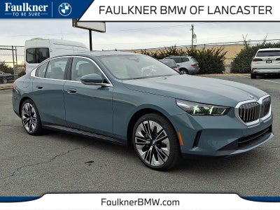 2026 BMW 530i xDrive Sedan