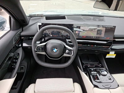 2026 BMW 530i xDrive Sedan