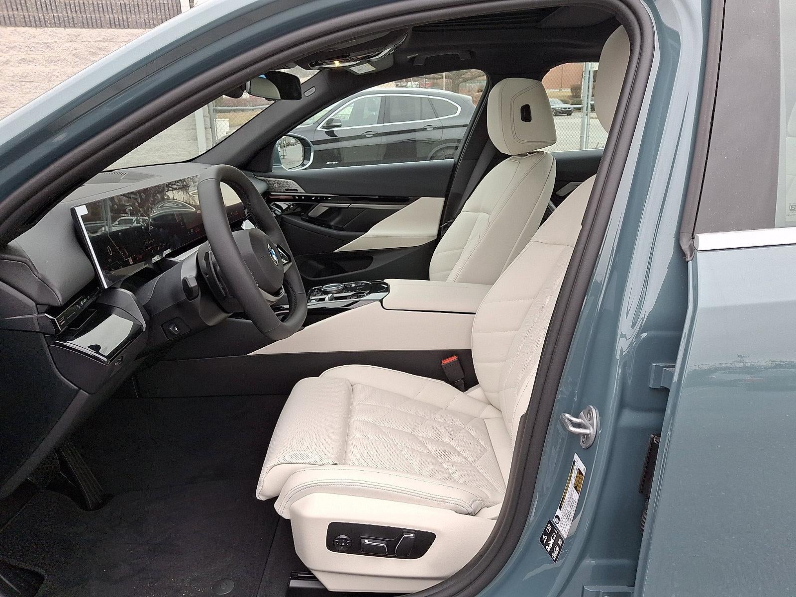 2026 BMW 530i xDrive Sedan