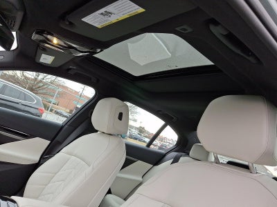 2026 BMW 530i xDrive Sedan