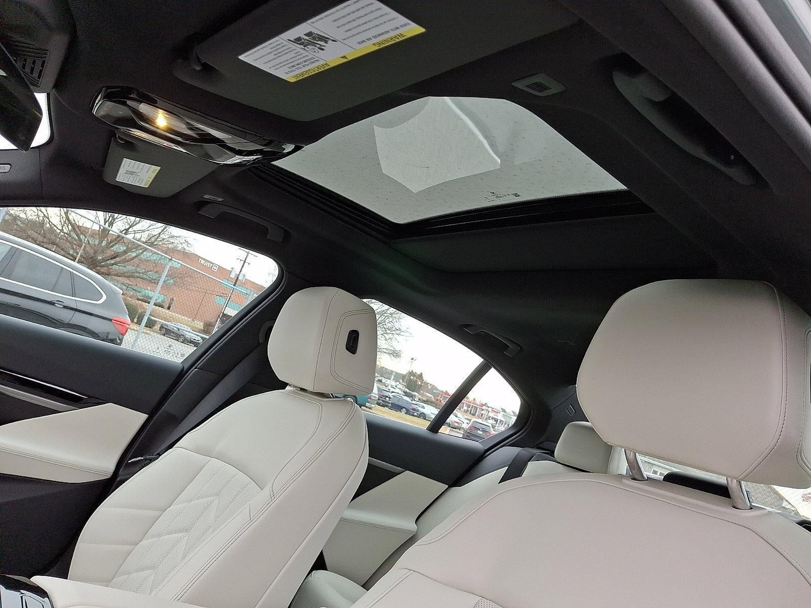 2026 BMW 530i xDrive Sedan