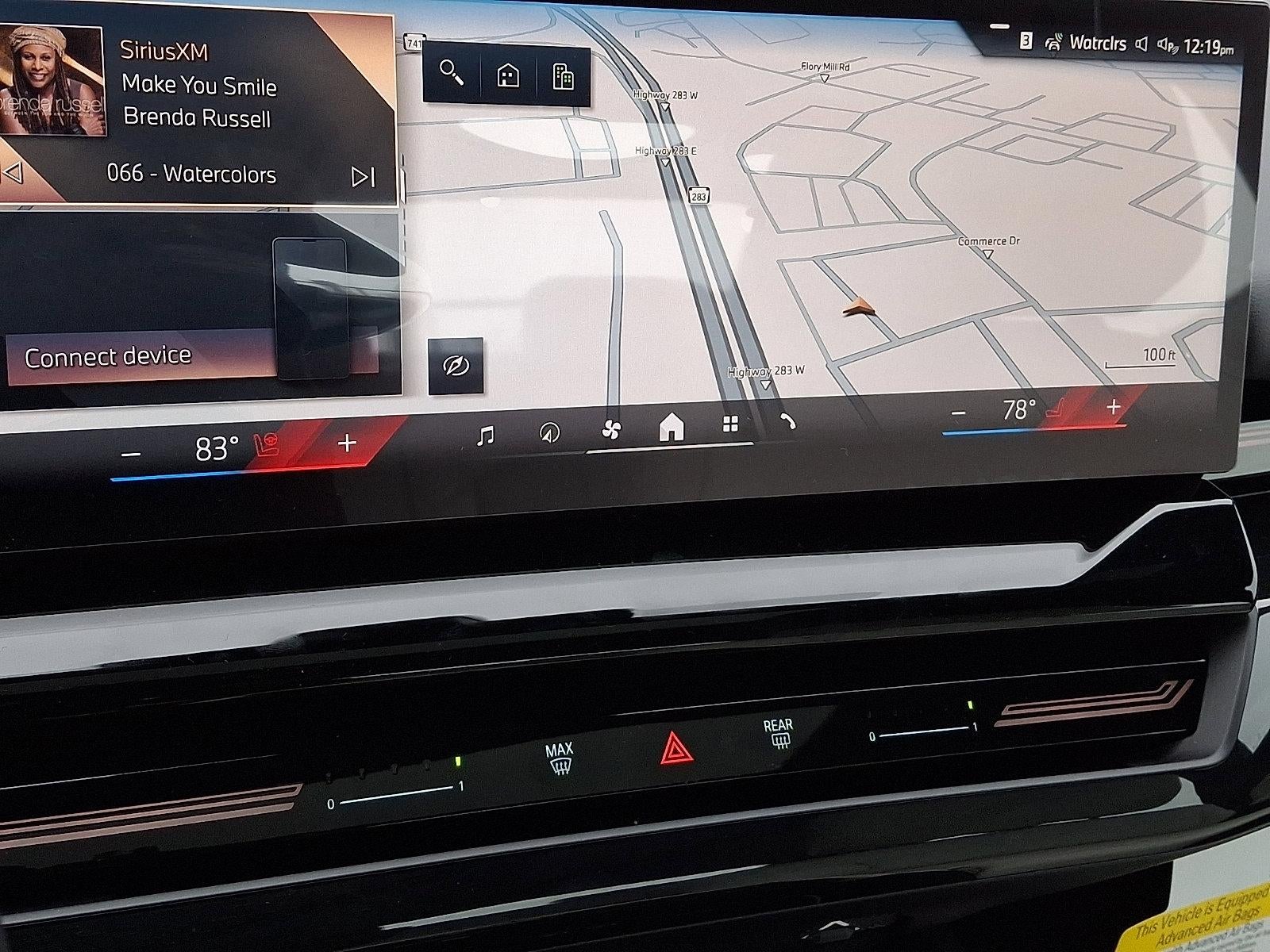 2026 BMW 530i xDrive Sedan