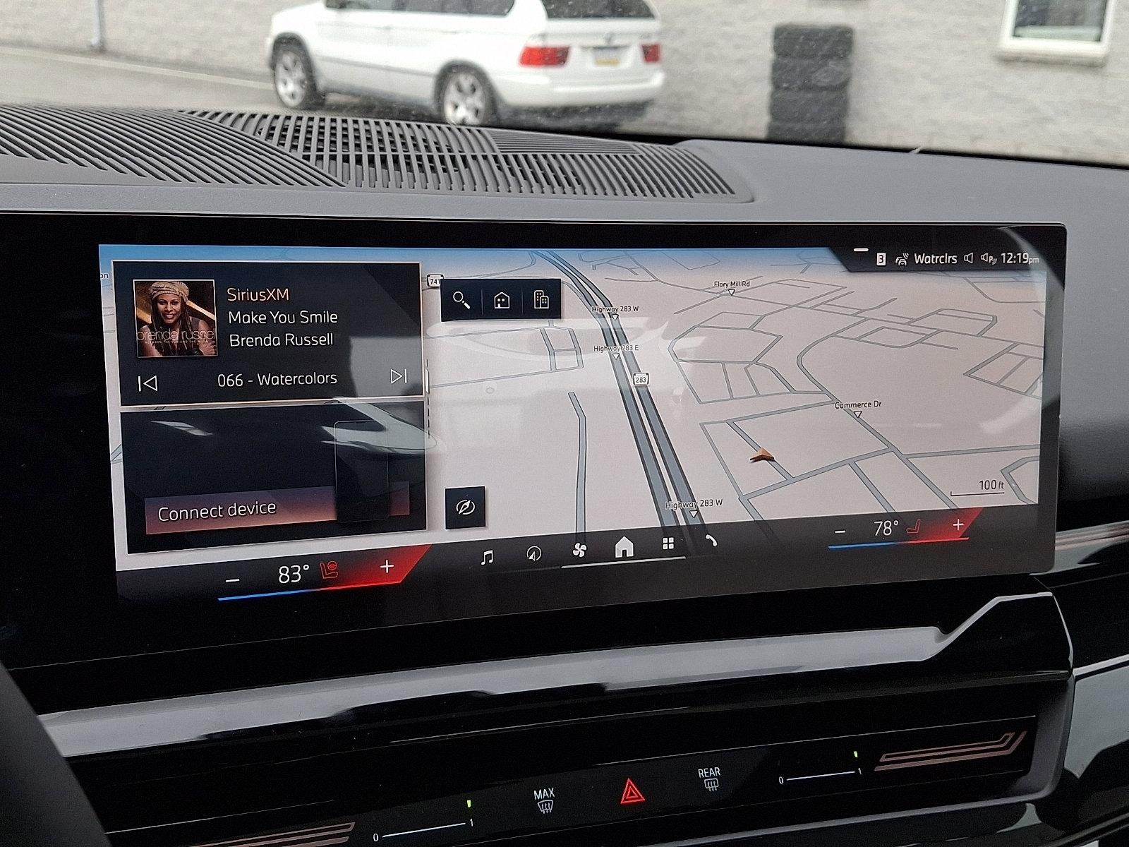 2026 BMW 530i xDrive Sedan