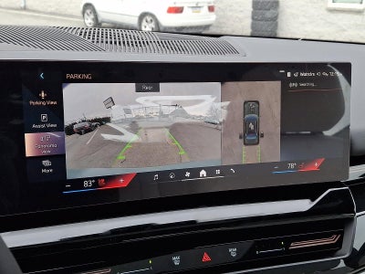 2026 BMW 530i xDrive Sedan