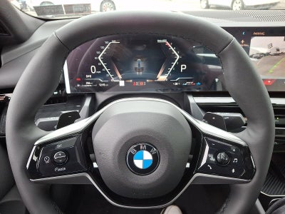 2026 BMW 530i xDrive Sedan