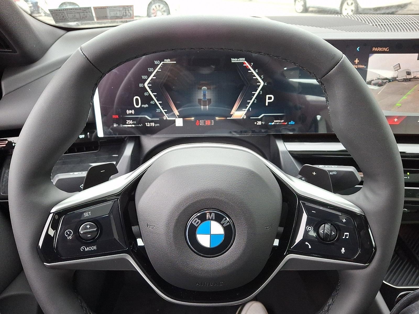 2026 BMW 530i xDrive Sedan