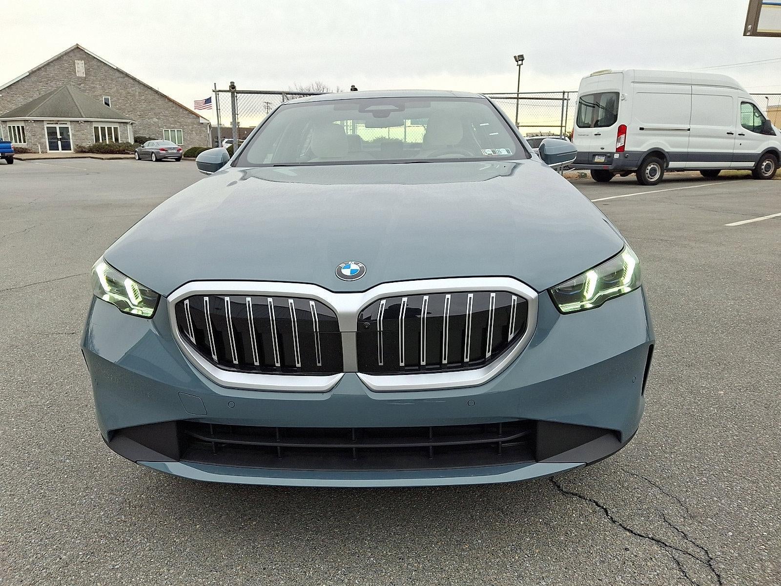 2026 BMW 530i xDrive Sedan