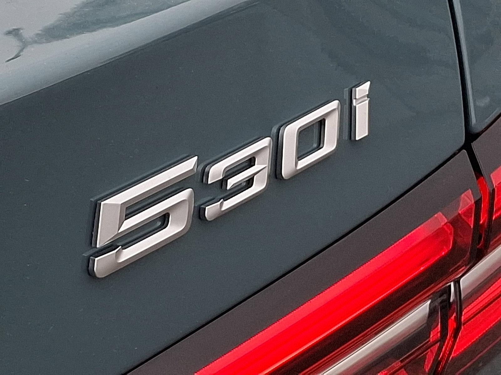 2026 BMW 530i xDrive Sedan