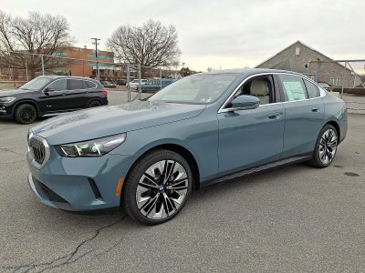 2026 BMW 530i xDrive Sedan