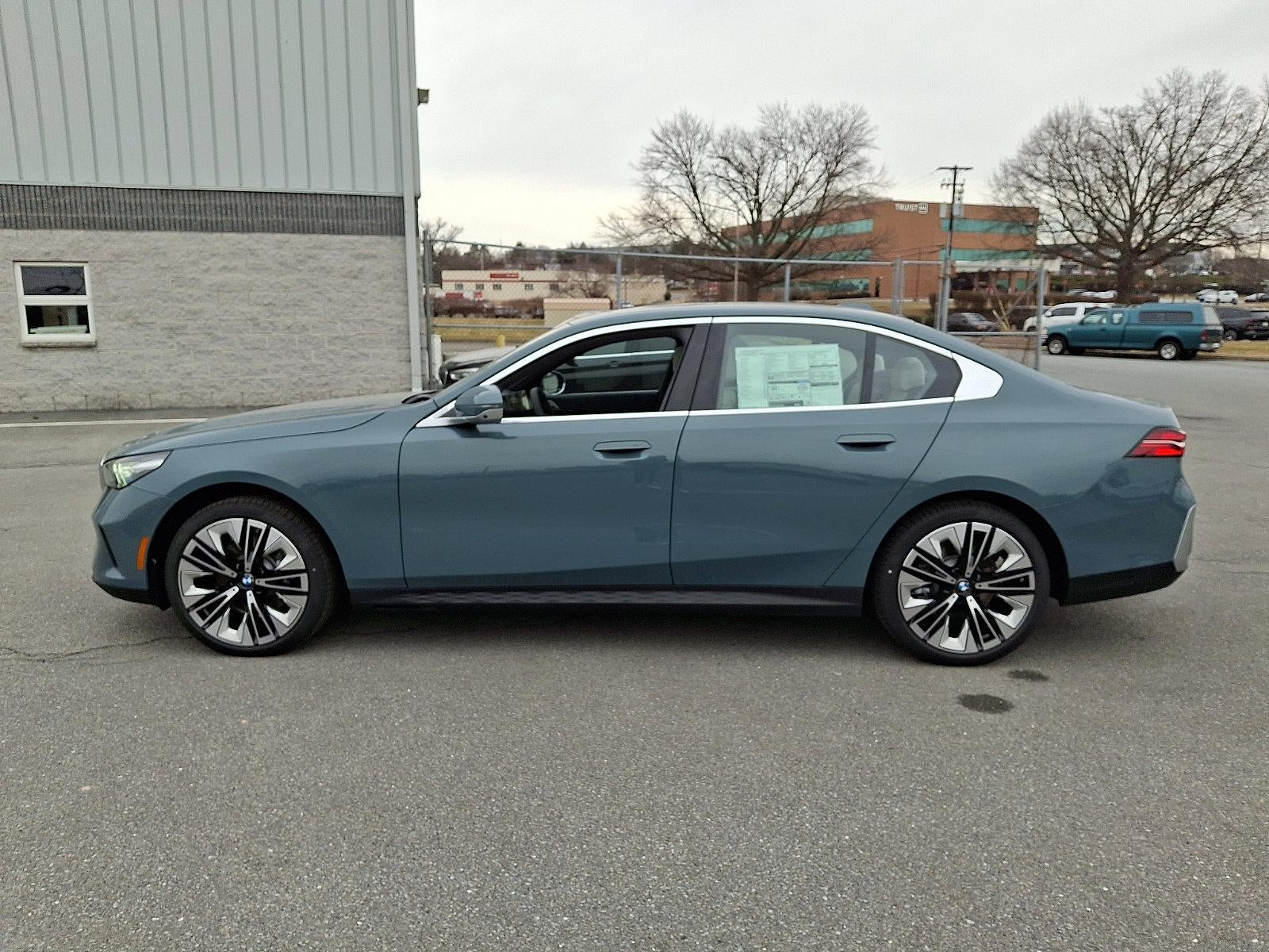 2026 BMW 530i xDrive Sedan