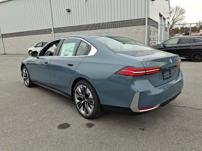 2026 BMW 530i xDrive Sedan