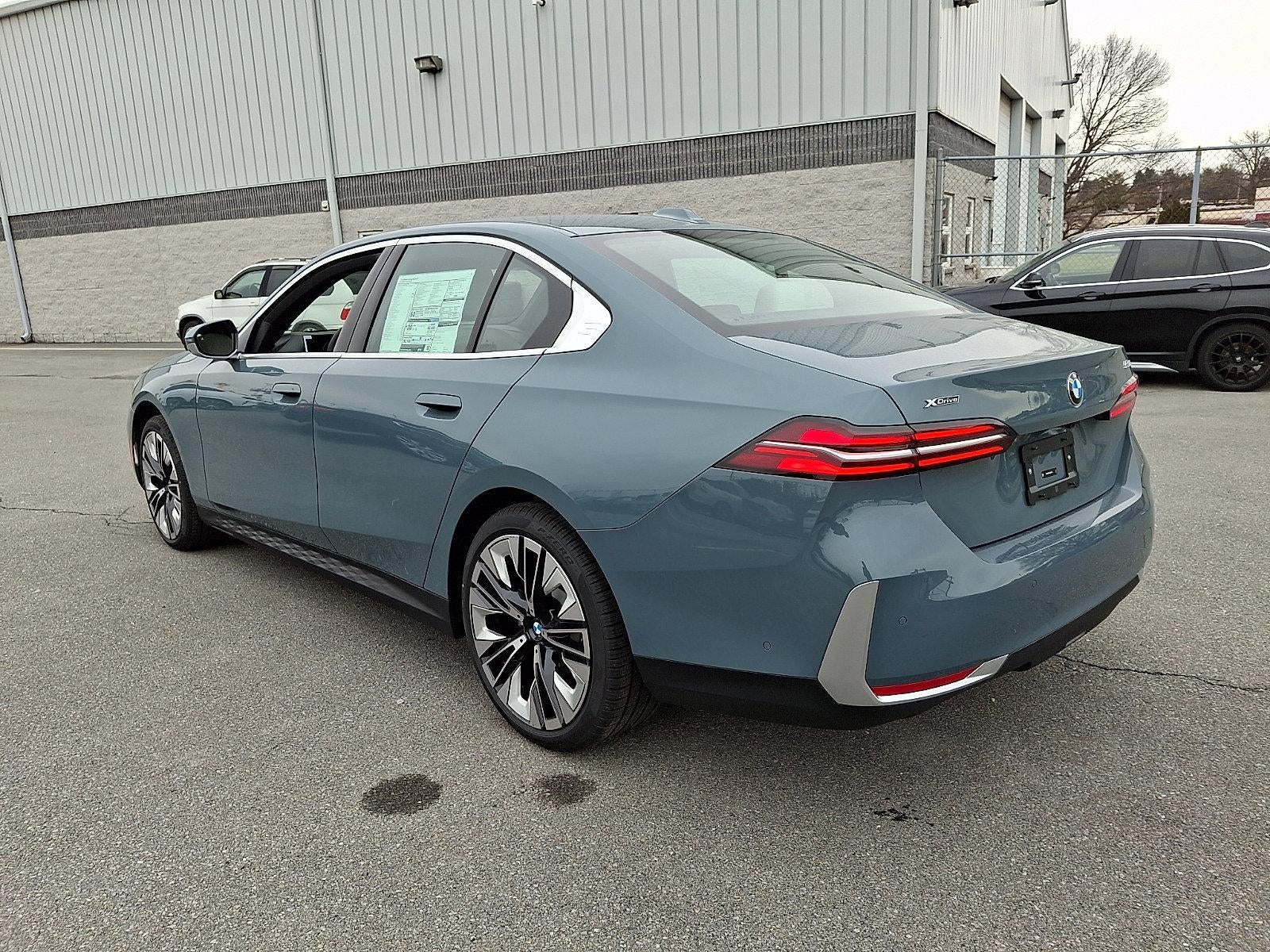 2026 BMW 530i xDrive Sedan